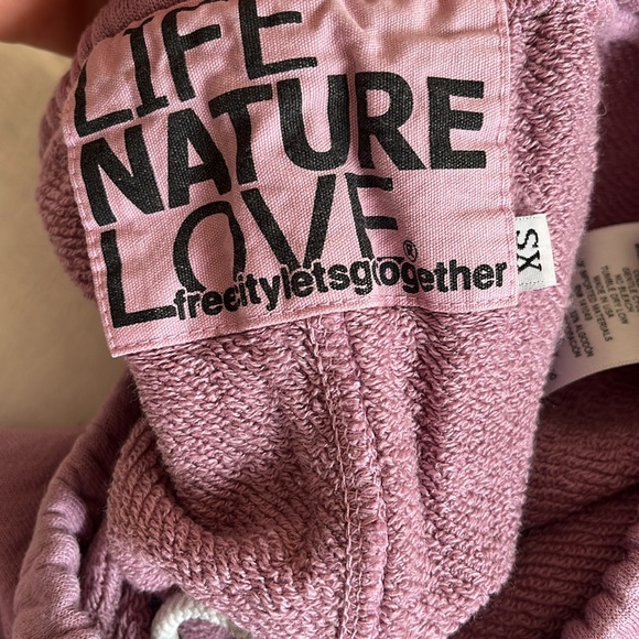 FREE CITY Superfluff Lux OG Sweatpants - Picture 3 of 7